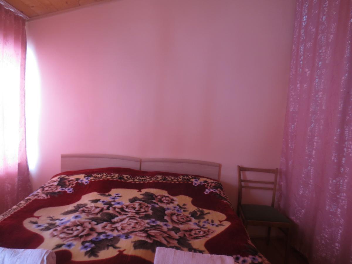 Irma Beso & Aleko Khergianis Guesthouse ميستيا المظهر الخارجي الصورة