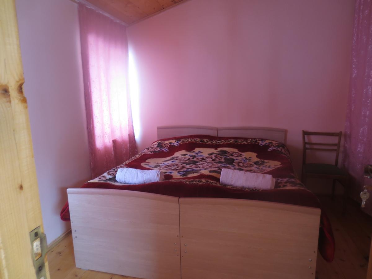 Irma Beso & Aleko Khergianis Guesthouse ميستيا المظهر الخارجي الصورة